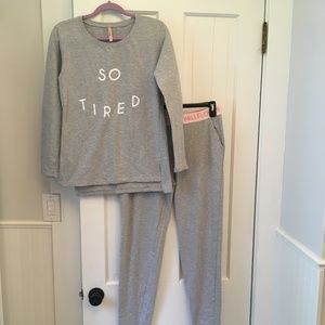 Pajamas!